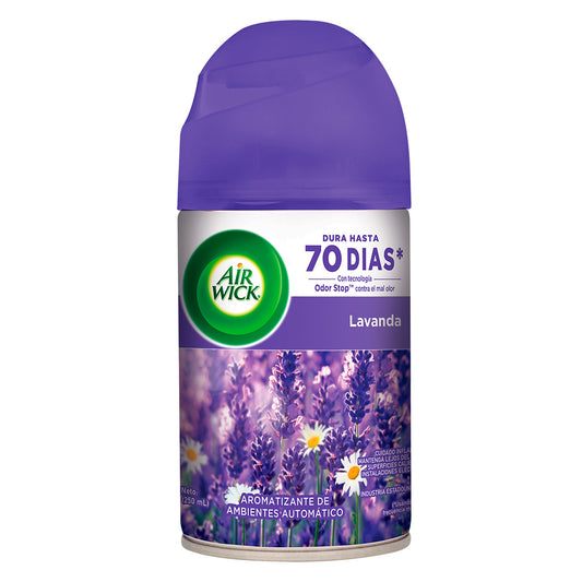 AIR WICK REP LAVANDA  6/250 ML