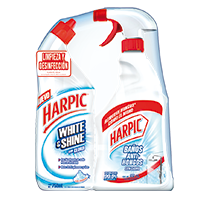 HARPIC AERO 12/650ML BLANCURA/BRILLO