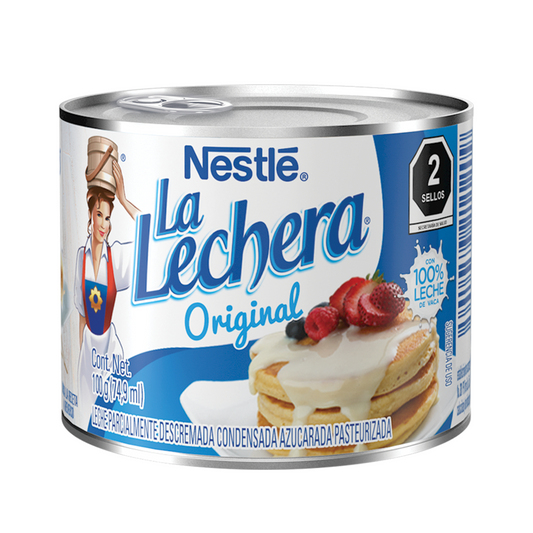 Leche Condensada Nestlé La Lechera 100g