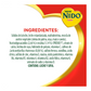 Aimento Para Niños de Corta Edad Nido Kinder  1+ Lata 800g