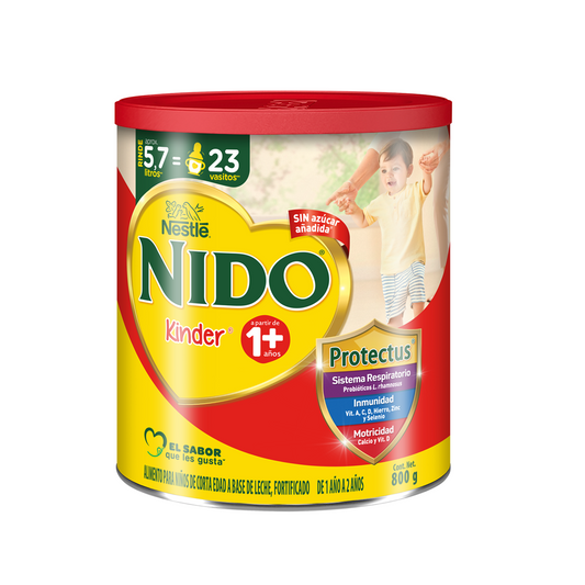 NIDO KINDER 1  12/800GR