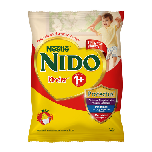 NIDO KINDER BOLSA 1  12/144 GRS