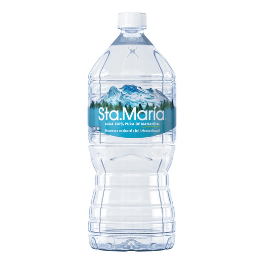 AGUA STA. MARIA 12/1LT