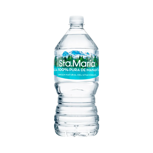 AGUA STA. MARIA 1/6/1LT