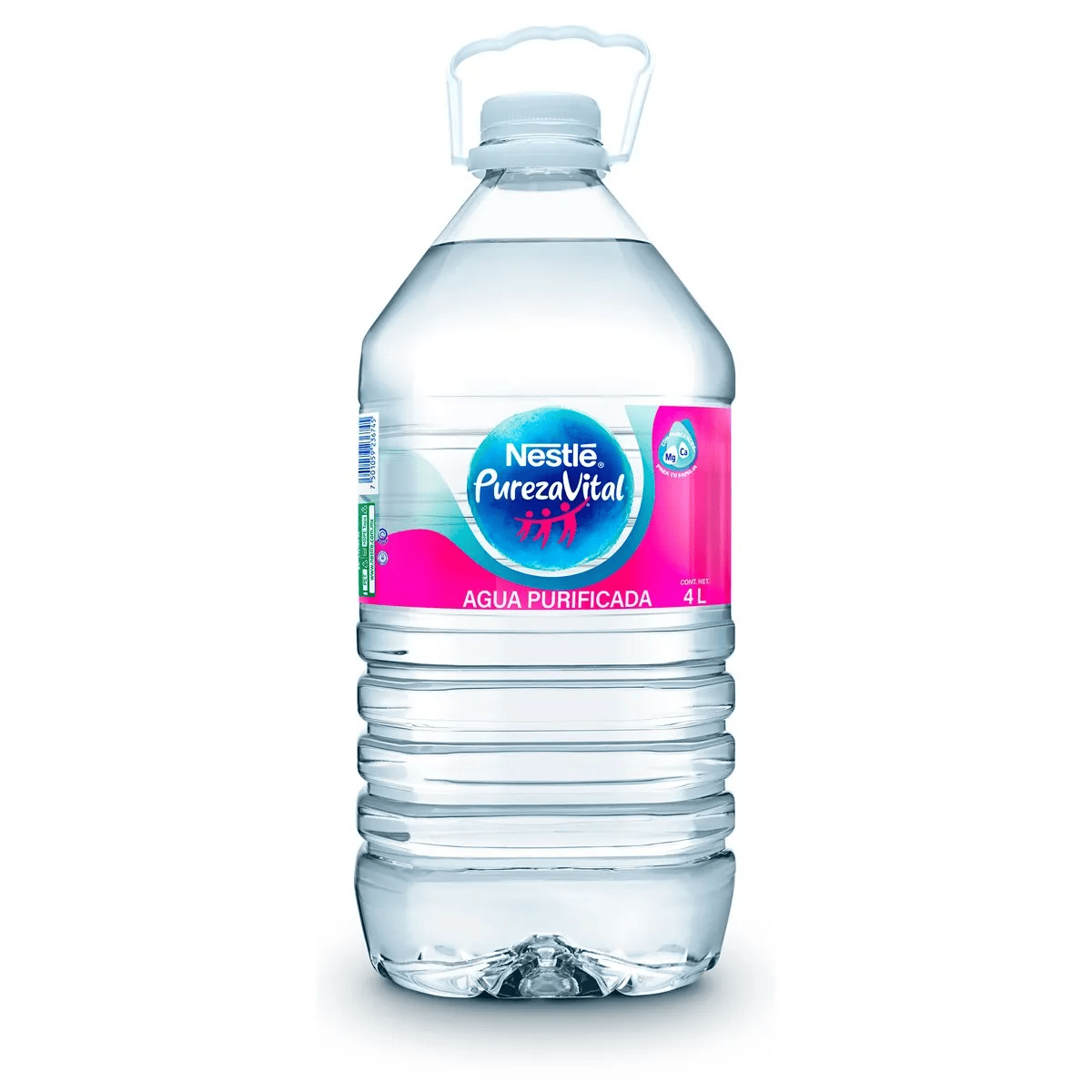 AGUA NESTLE P. VITAL 6/4 L