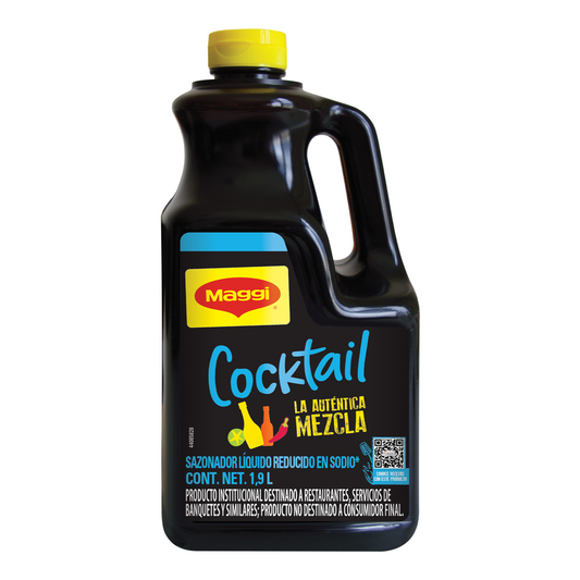 JUGO MAGGI MICHE PET 4/1.9 LT
