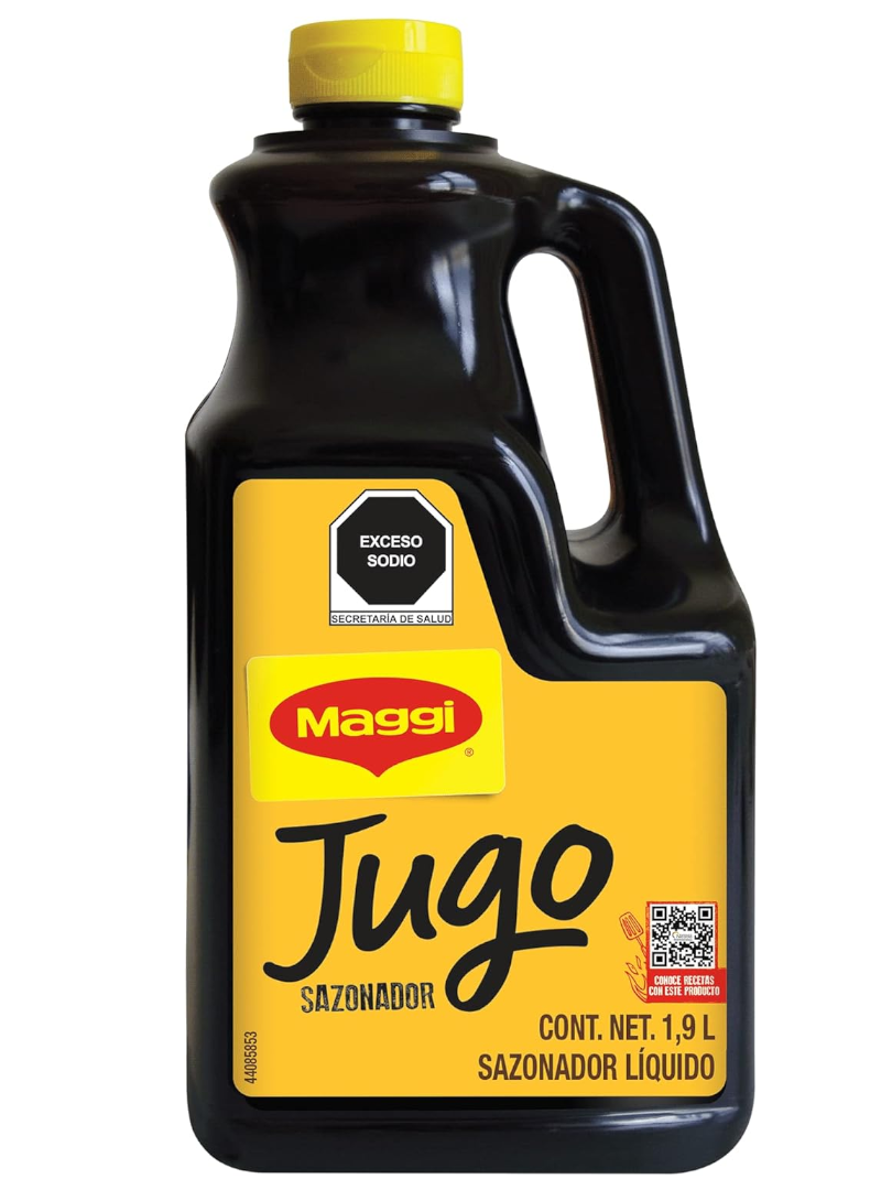 JUGO MAGGI PET 4/1.900 LT