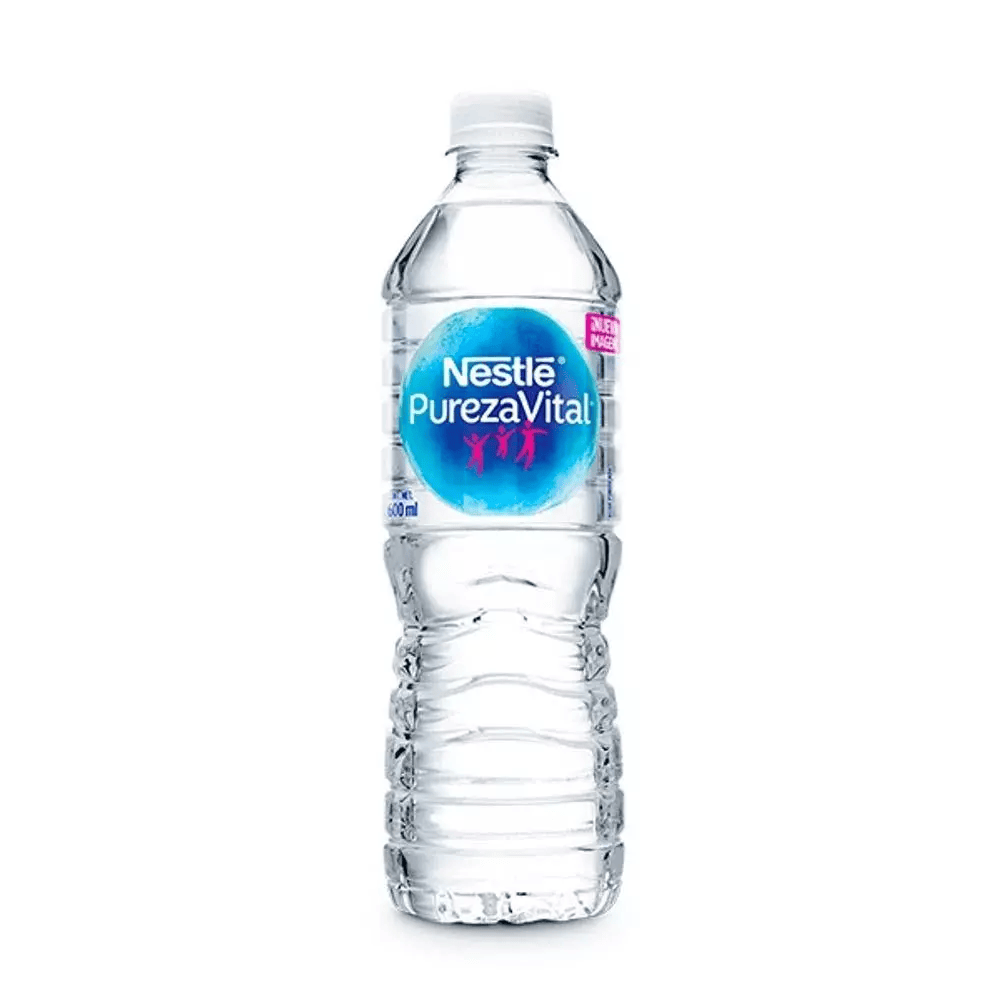 AGUA NESTLE P.VITAL 24/600ML