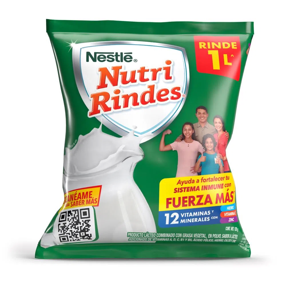 NESTLE NUTRI RINDES 12/120 GR