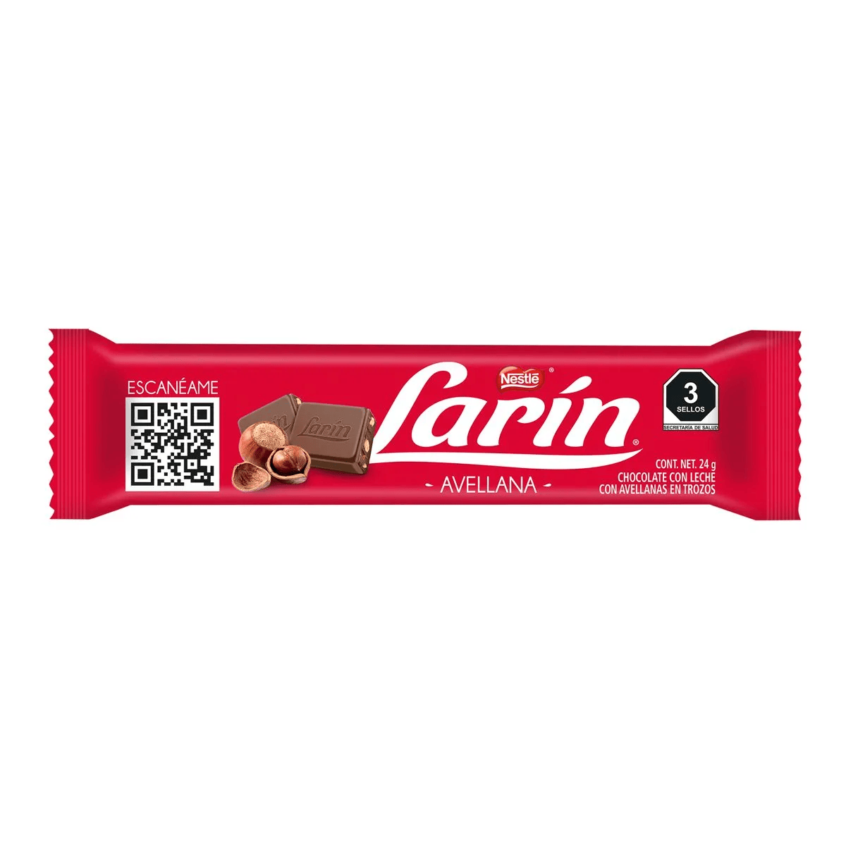 NESTLE LARIN AVELLAN 300/24GR.PZ/CJ