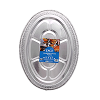 CHAROLA PAVERA OVALADA ECKO E/50