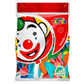 GLOBO PAYASO NUM 5 STDO 100/100 PZAS