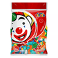 GLOBO PAYASO NUM 6 STDO 75/100 PZAS
