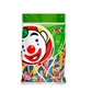 GLOBO PAYASO ZEPPELIN STDO 35/100 PZAS