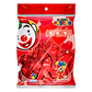 GLOBO PAYASO CORAZON 80/50 PZAS