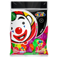 GLOBO PAYASO NUM 10 NEON 90/50 PZAS