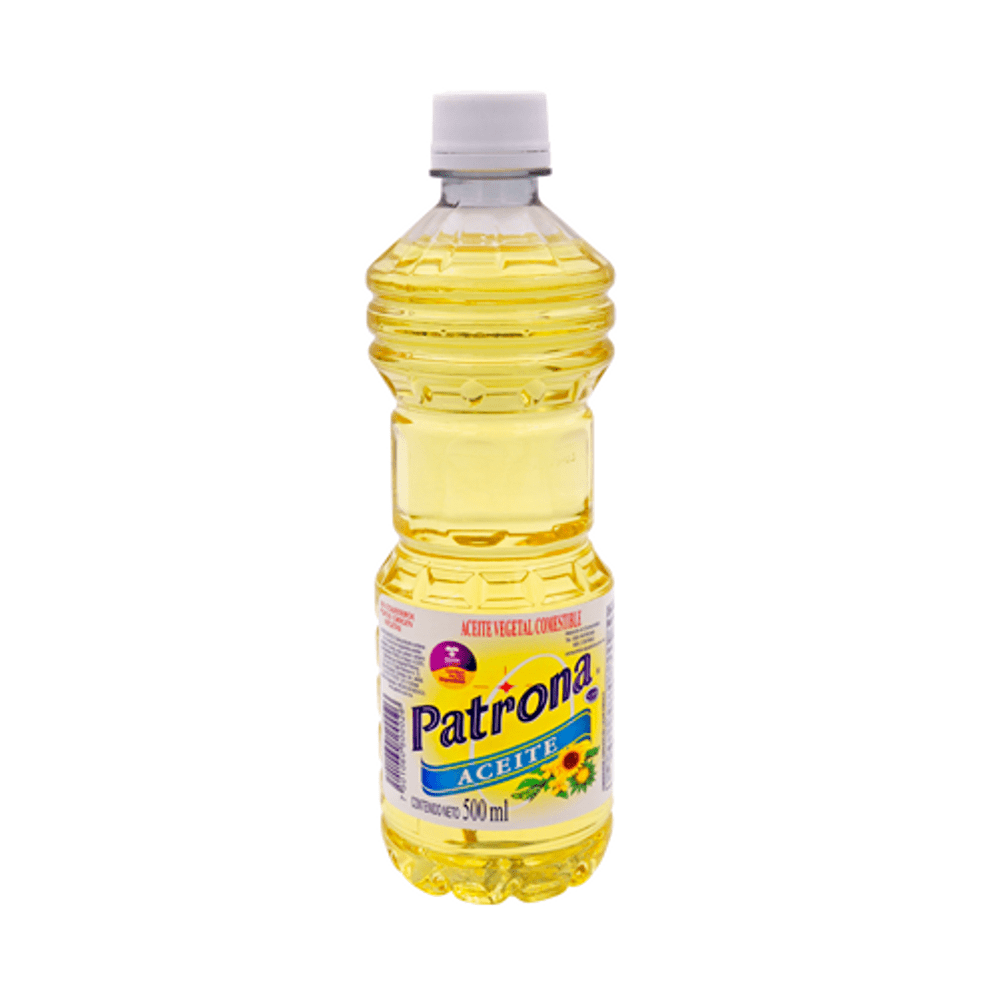 ACEITE PATRONA MIXTO 24/500 ML