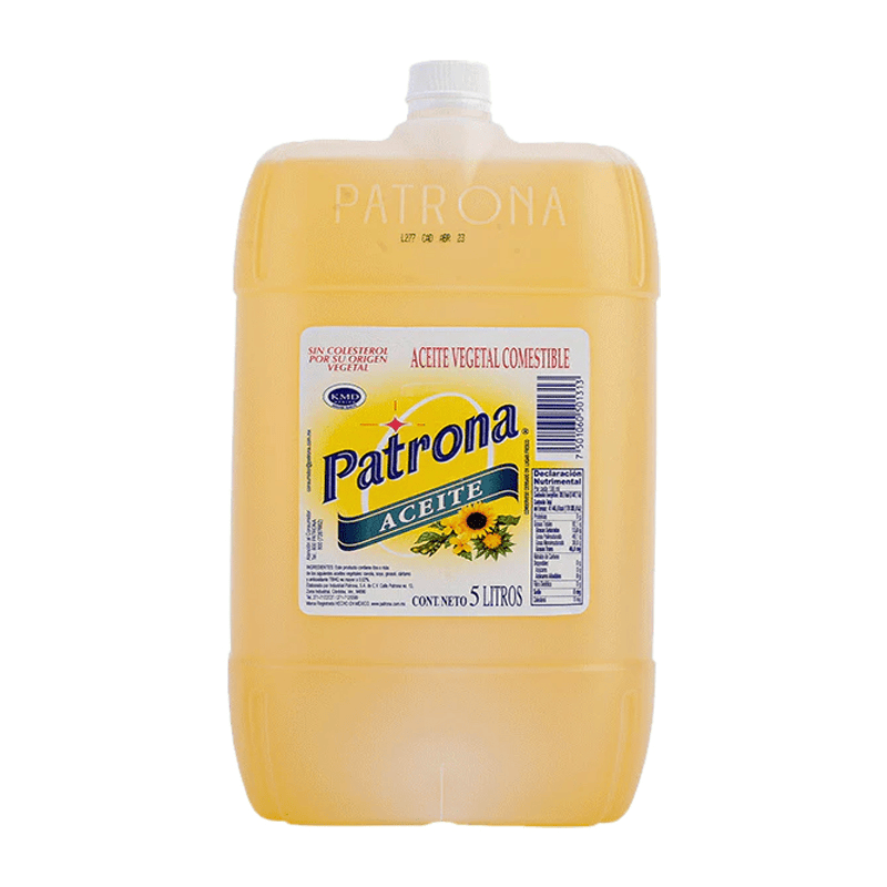 ACEITE PATRONA MIXTO 2/5 LT