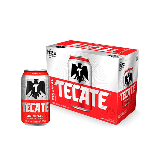 CERVEZA TKT 12PACK