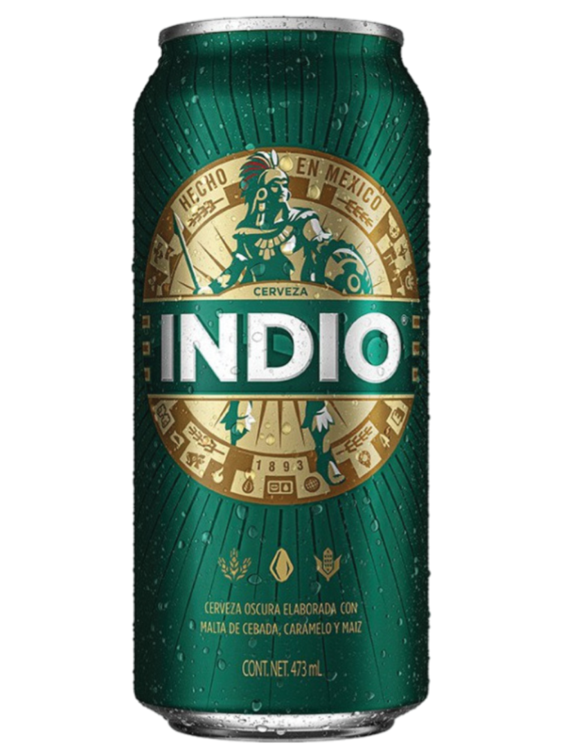 CERVEZA INDIO 24/473ML
