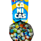 CANICA NUM 00 PERICO 50/100 PZAS