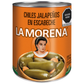 CHILES MORENA JALAPENOS 6/2800GR