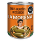 CHILES MORENA JALAPENOS 12/800GR