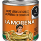 CHILES MORENA RAJAS 40/100GR