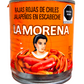 CHILES MORENA RAJAS ROJ 48/210GR