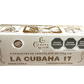 CHOC.LA CUBANA NO.17 30/850 G