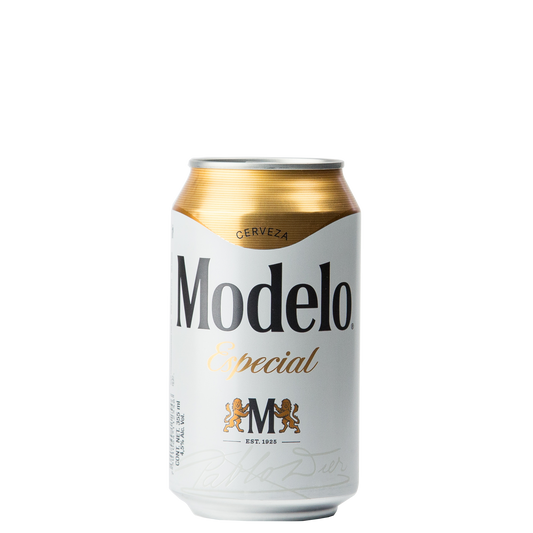 CERVEZA MODELO ESPECIAL 24 355ML