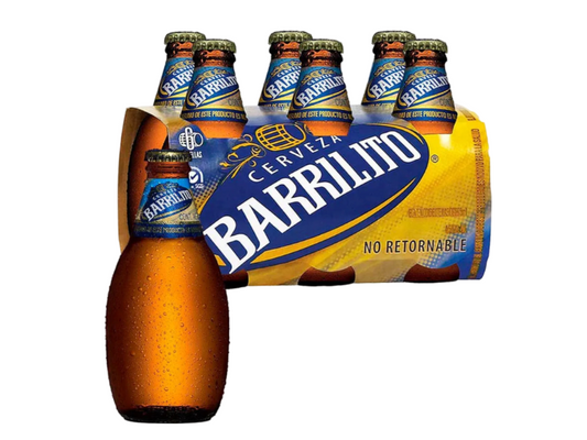 CERVEZA CORONA BARRIL 4/6/325ML