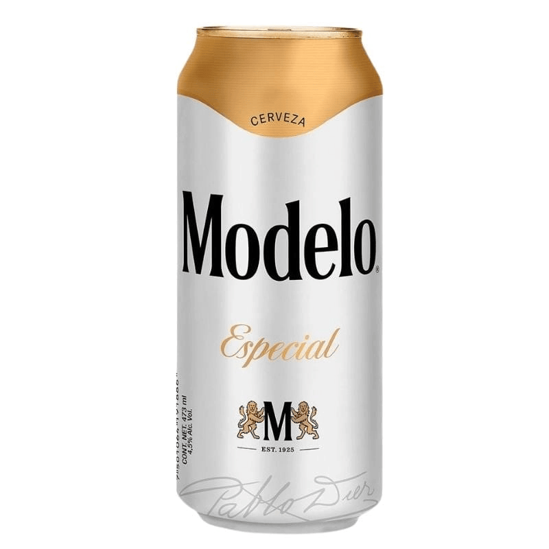 CERVEZA MODELO ESPECIAL 24/473 ML