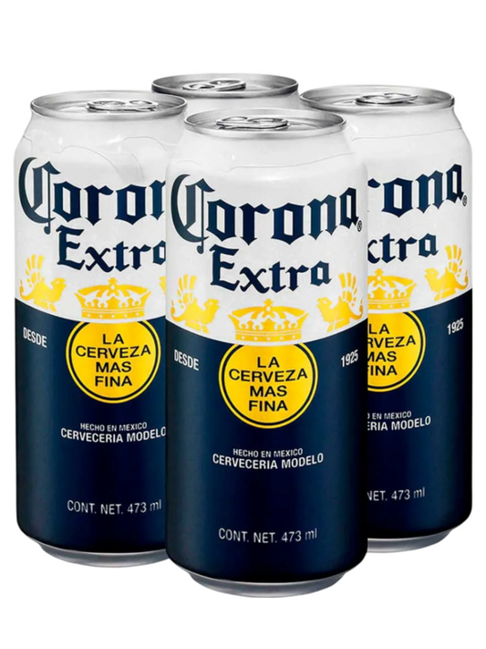 CERVEZA CORONA 24/473 ML