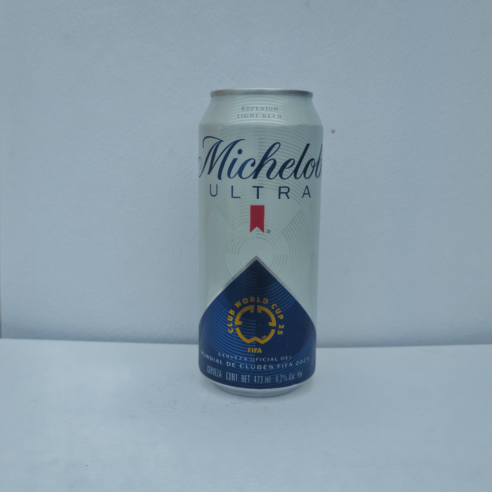CERVEZA MICHELOB ULTRA 24/473 ML