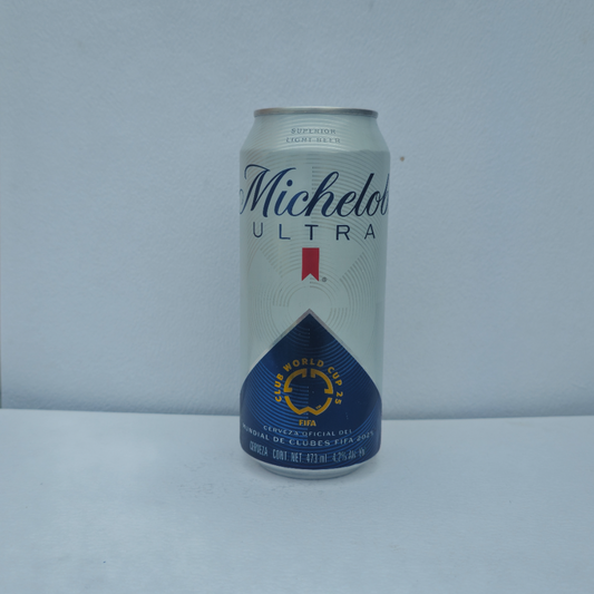 CERVEZA MICHELOB ULTRA 24/473 ML