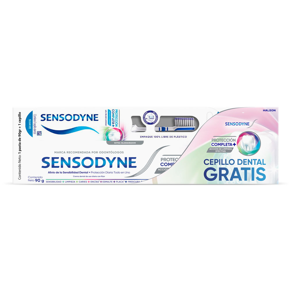 SENSODYNE 2PACK PASTA GRAT CEPIL  6/2 1