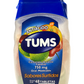 TUMS EXTRA SURTIDO 36/48 TABS.