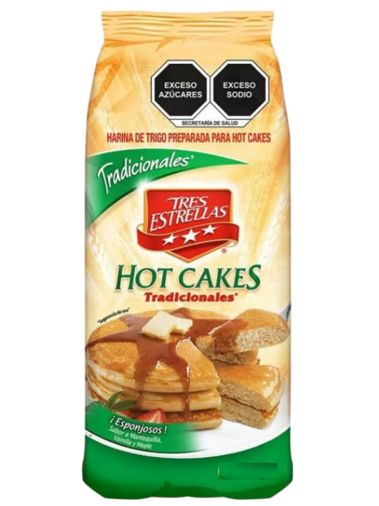 HAR.HOT CAKES 3 ESTR TRAD 10 1 KG