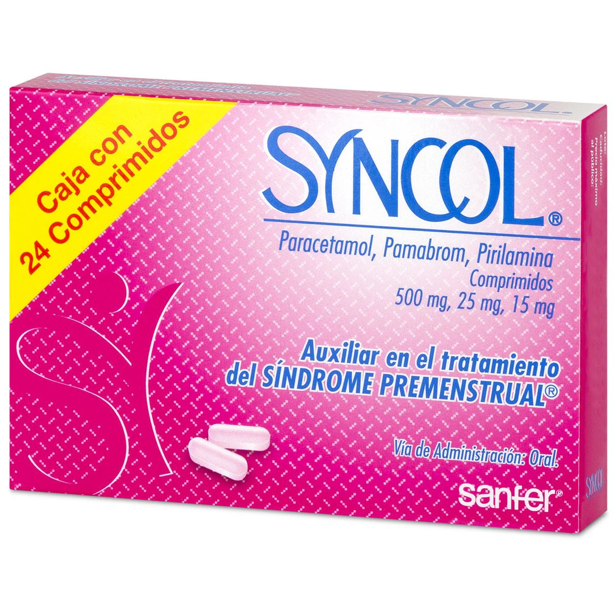 SYNCOL COMP.300/24 PZAS