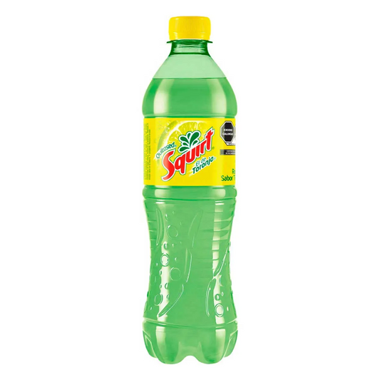 SQUIRT 24 600 ML.