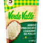 ARROZ VERDE VALLE 16/140 GR PRECOC BCO