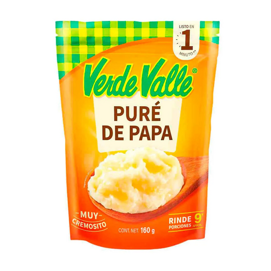 PURE DE PAPA VDE.VALLE 24/160 GRS