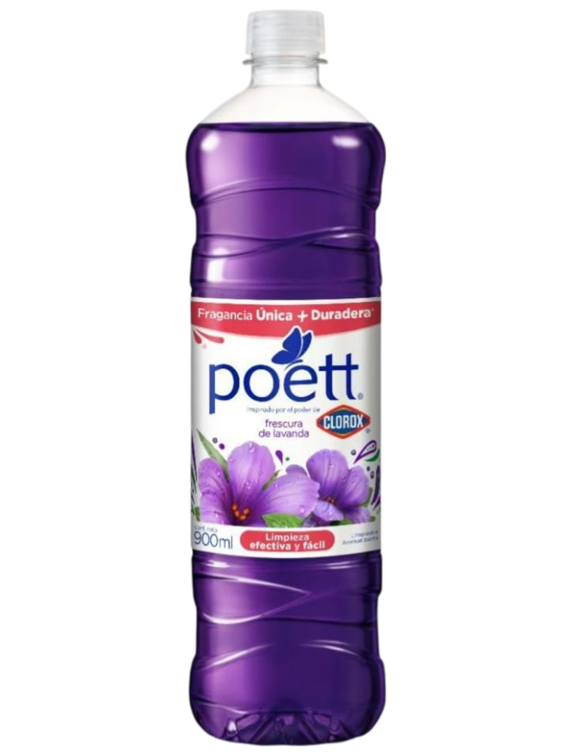 POETT LAVANDA 12/900 ML