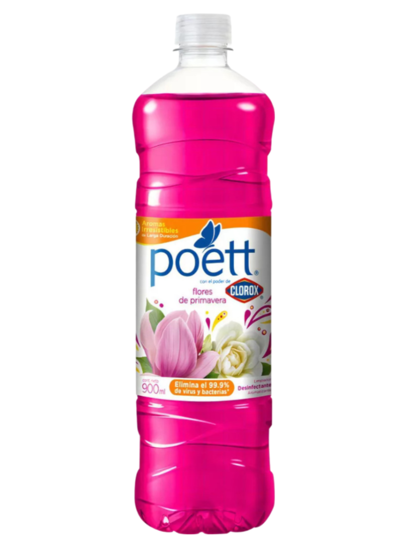 POETT PRIMAVERA 12/900 ML