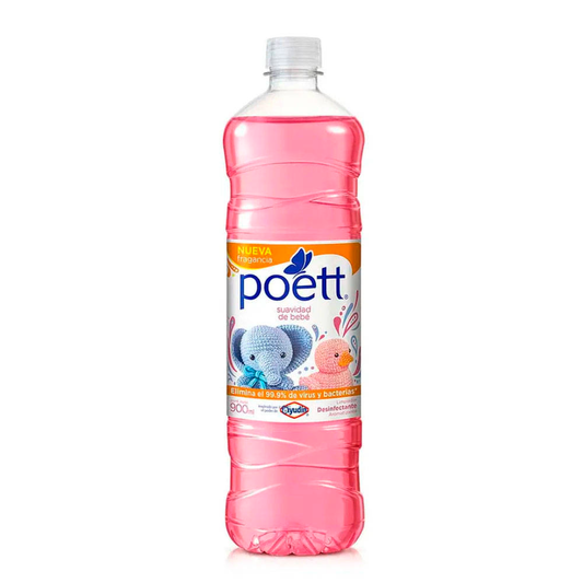 POETT BEBE 12/900 ML