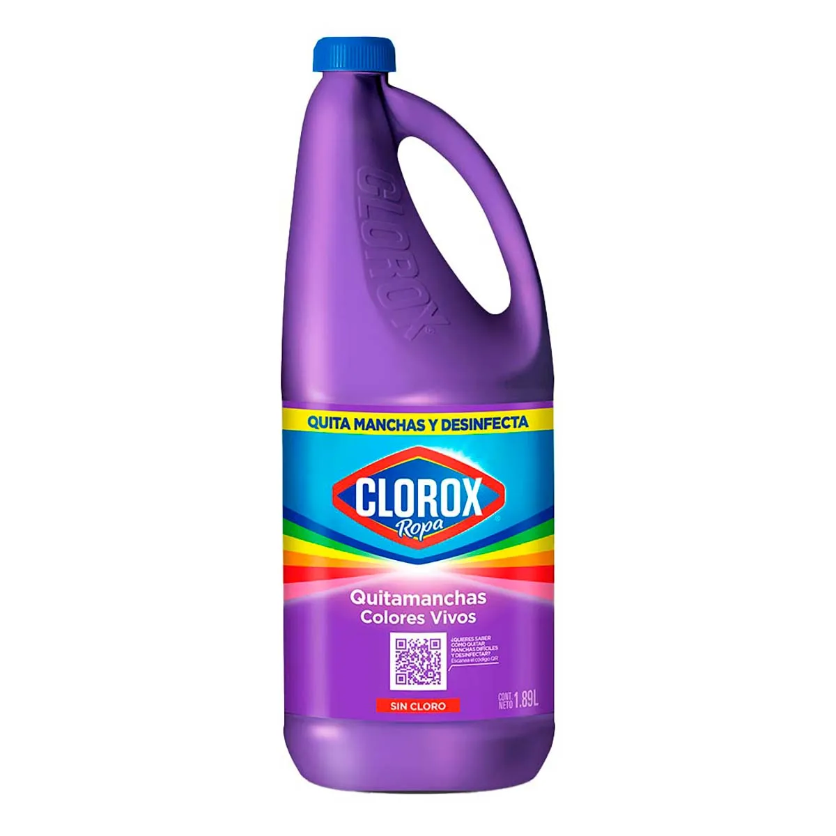 CLOROX ROP.COLOR 8/1890 LT