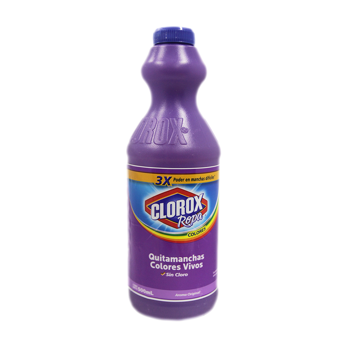 Colox Color CLOROX ROP.COLOR 12/500 ML – Servicio Comercial Garis