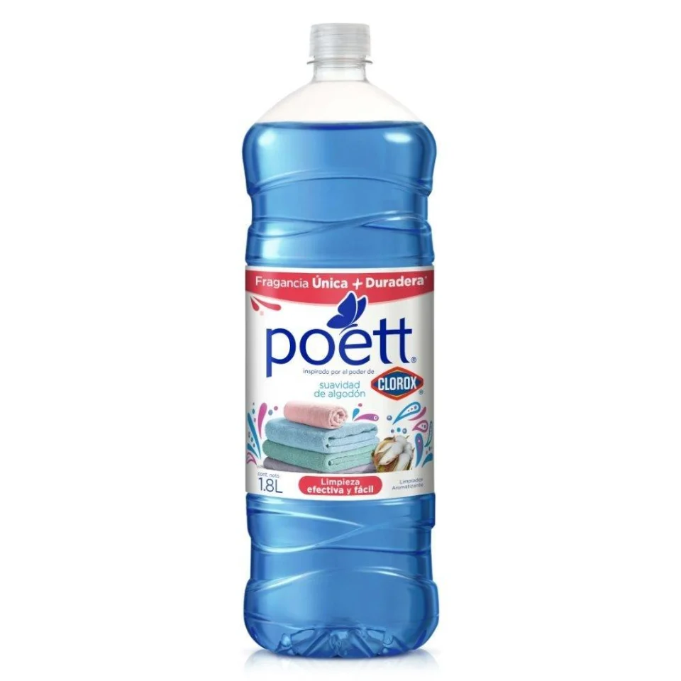 POETT ALGODON 8/1.800 LT