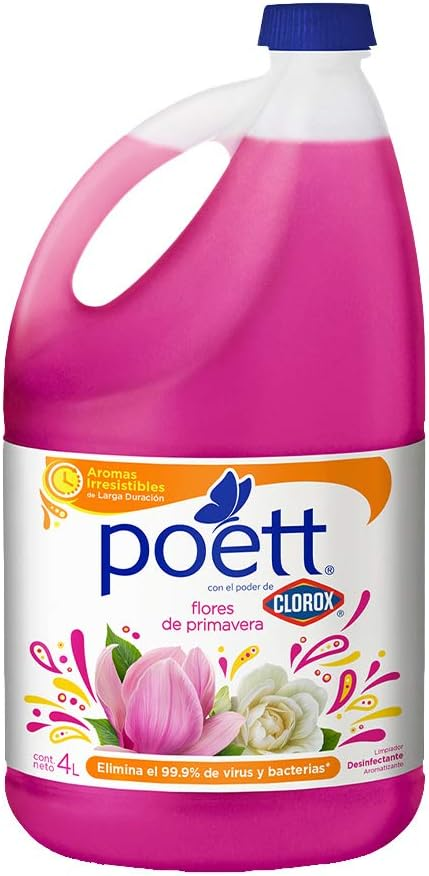 POETT PRIMAVERA 6/4LT